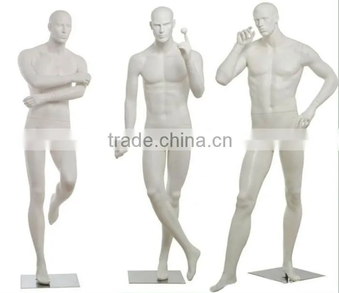 2013 Fashion male mannequin for display lifelike mannequin for sale sports mannequin HZ-851