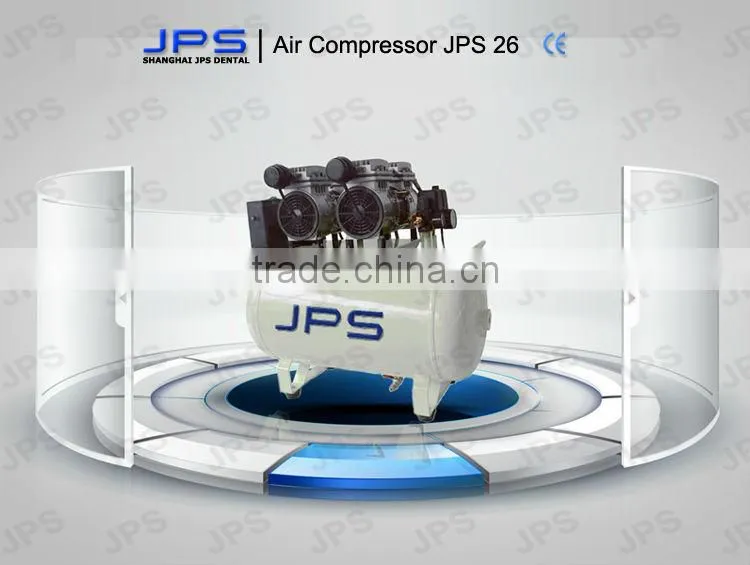 Dental Unit Electrical air compressor for sale JPS 26