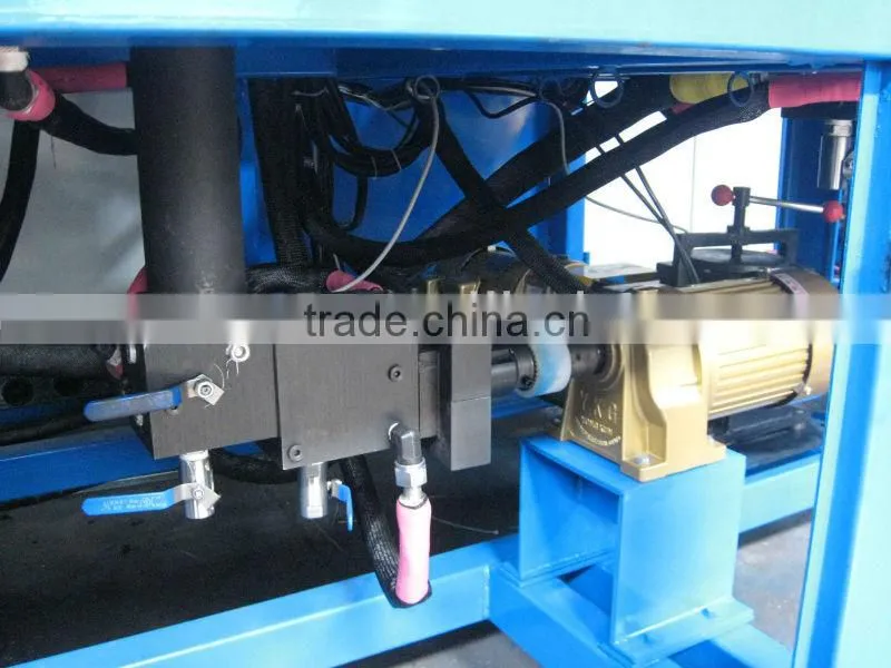 EMM078-A100-C ps foam food container making machine