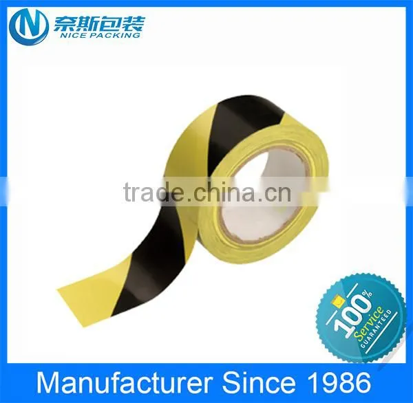 High Tensile PVC Floor Warning Caution Tape