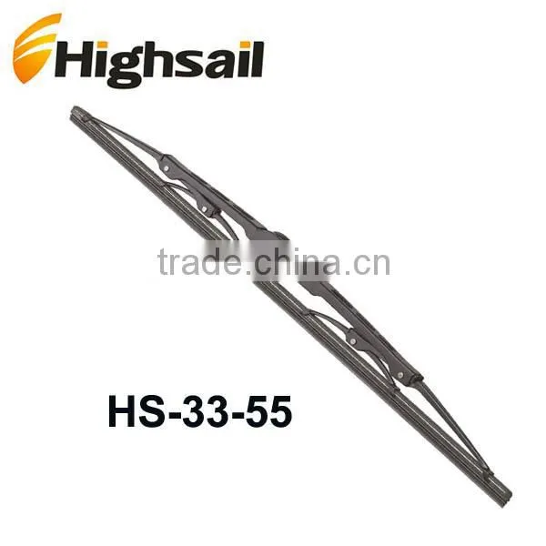 universal frame windshield wiper