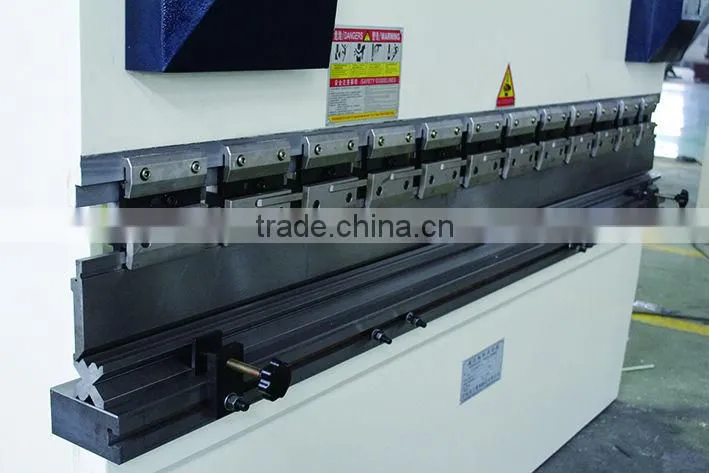 wd67y-100T3200 Hydraulic press brake bending machinery