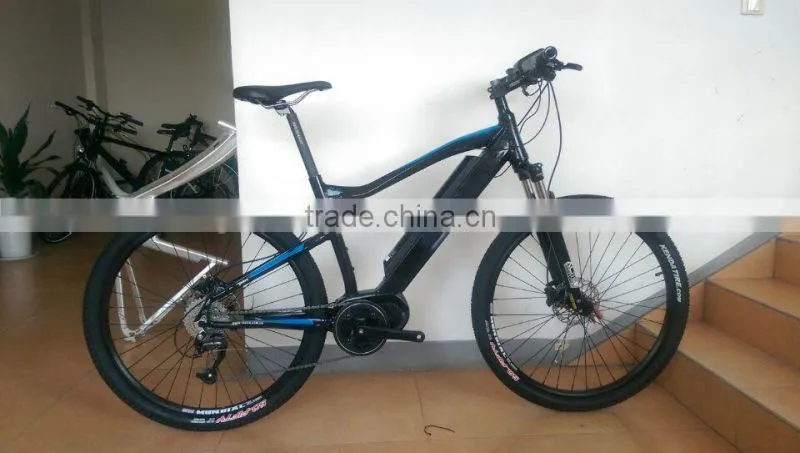 fat E BIKE 26*4.0 bike integrated battery max 36V 13ah lithium battery samsung cells