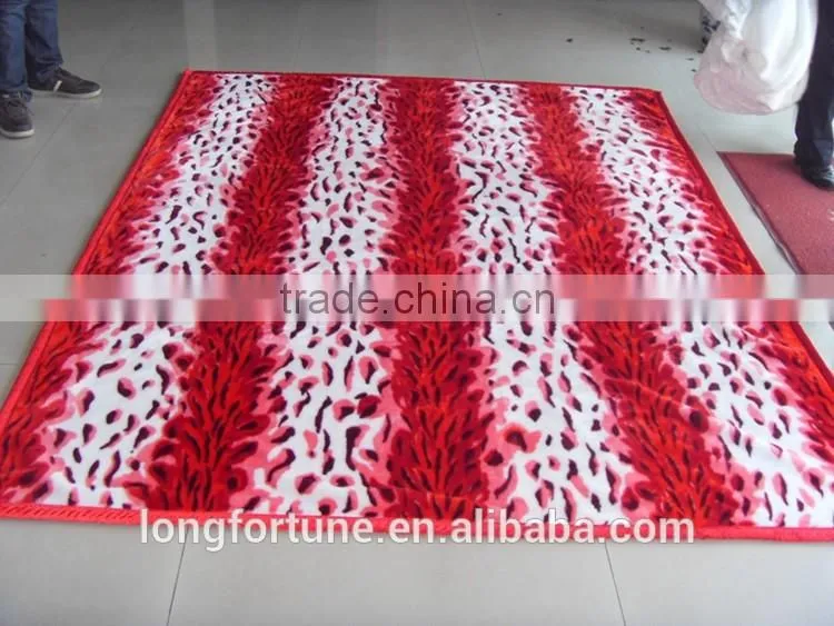 Manufactory walmart alibaba china home textile wholesale alibaba muslin blanket