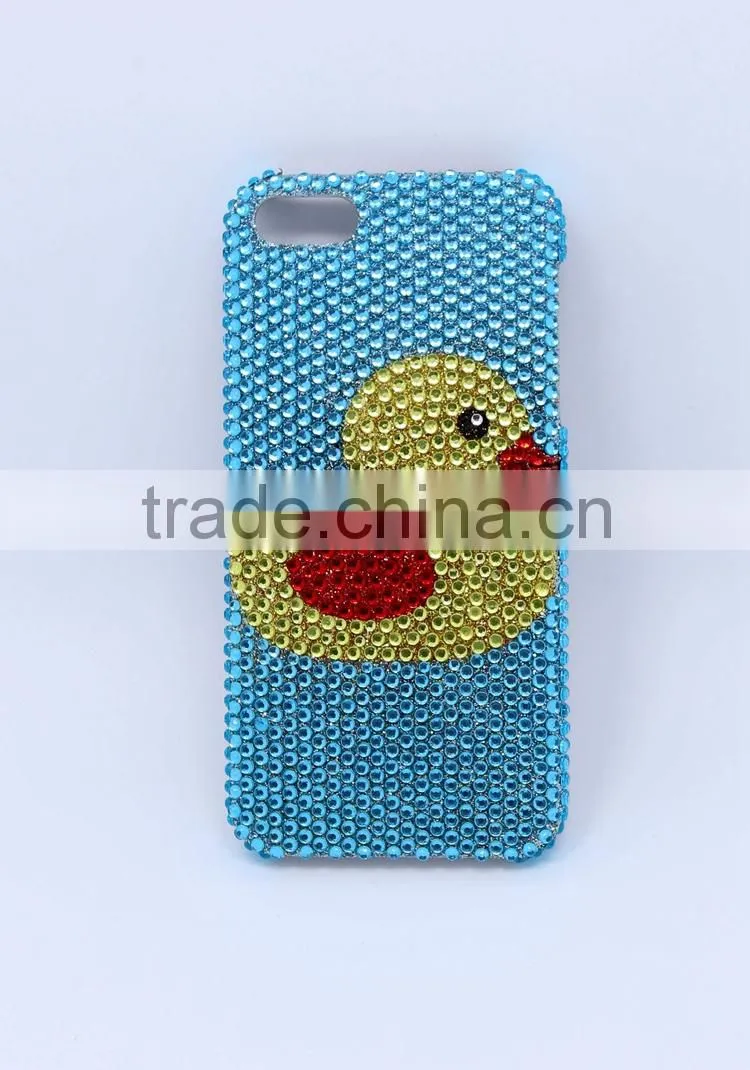 Customized PC Diamond Phone Protective Case