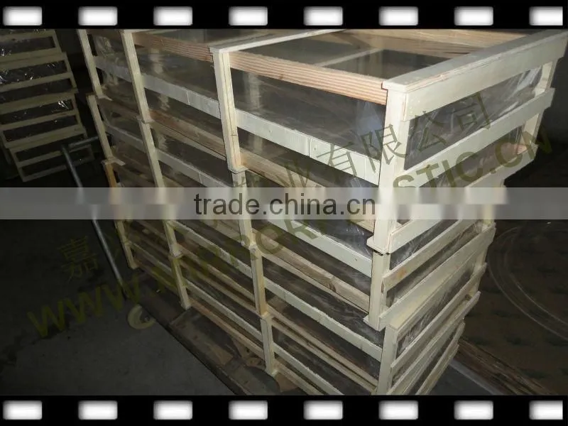 acrylic stackable box