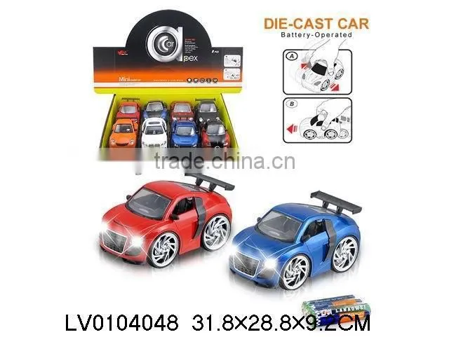 1:16 battery operated model toy car tyre