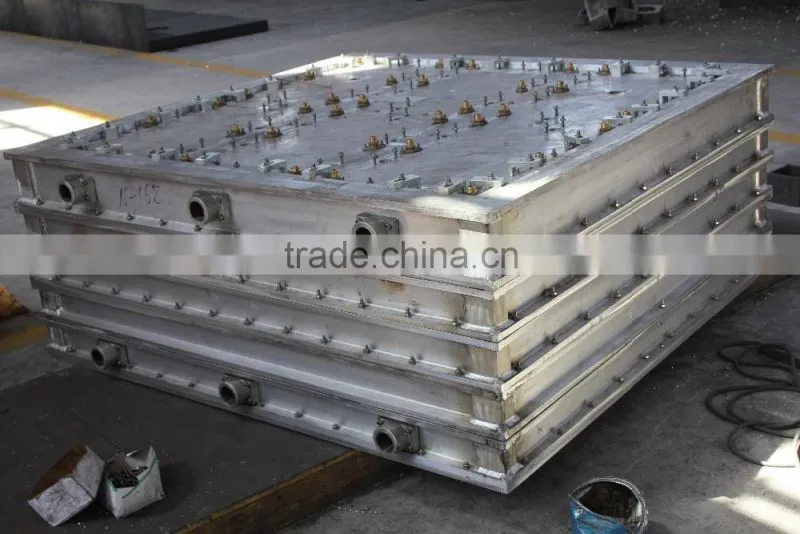ICF mould / Insulation concrete foam wall system / wall mould / Heat insulation mould / EPS Mould