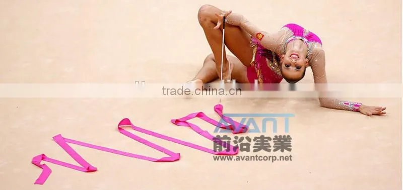 2014 Newest First-Class Dance Ribbon Gymnastic Ribbons