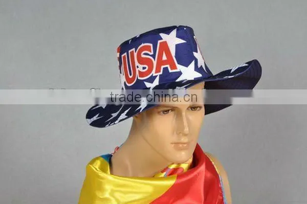 Sport national hat