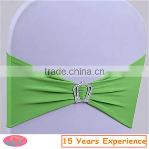 90%polyester10%spandex elastic chair cover,spandex chair cover for wedding banquet