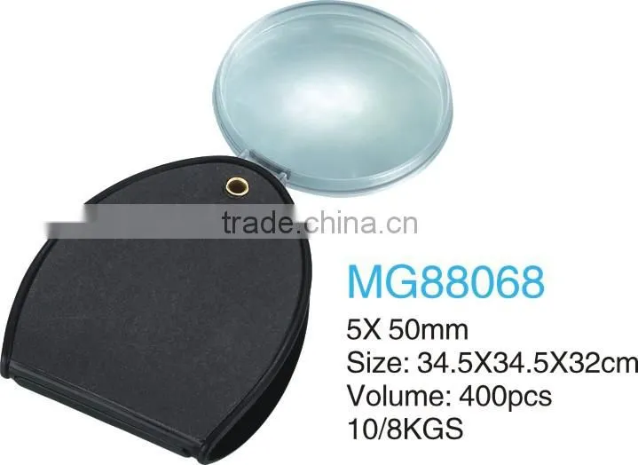MG88068 Folding Pocket Magnifier