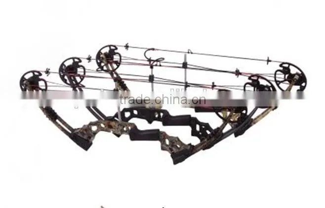 Fashion Aluminum M120 Compound Bow For Hunting Have New Design