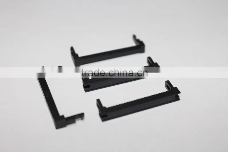 IDC Socket 2.0mm flat cable black 26pin