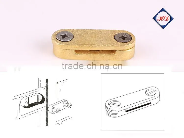 DC tape clamp