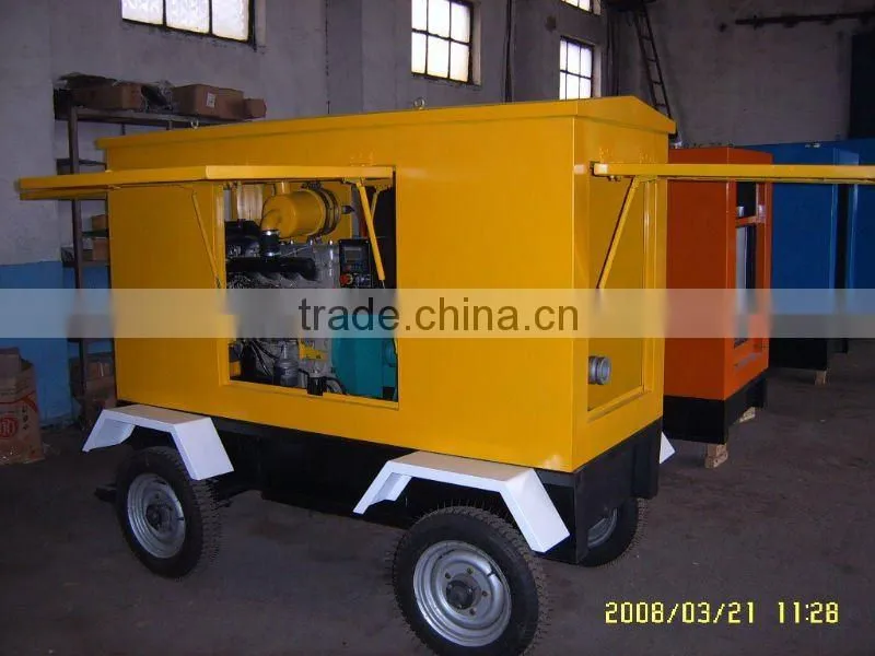 diesel engine pumps