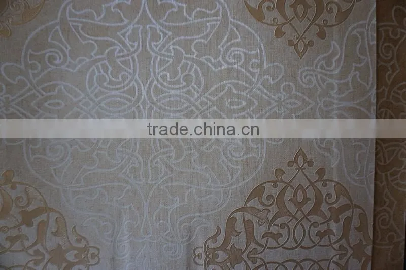 secret gardern deep embossed damask vinyl wallpaper