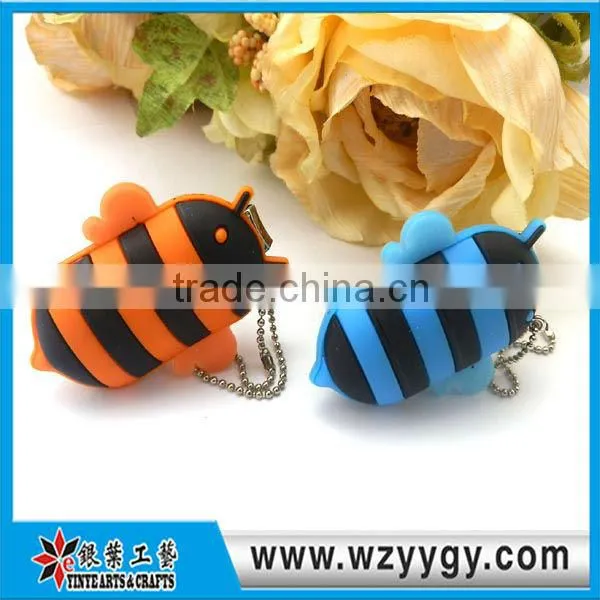 Animal shape nail clipper for kids