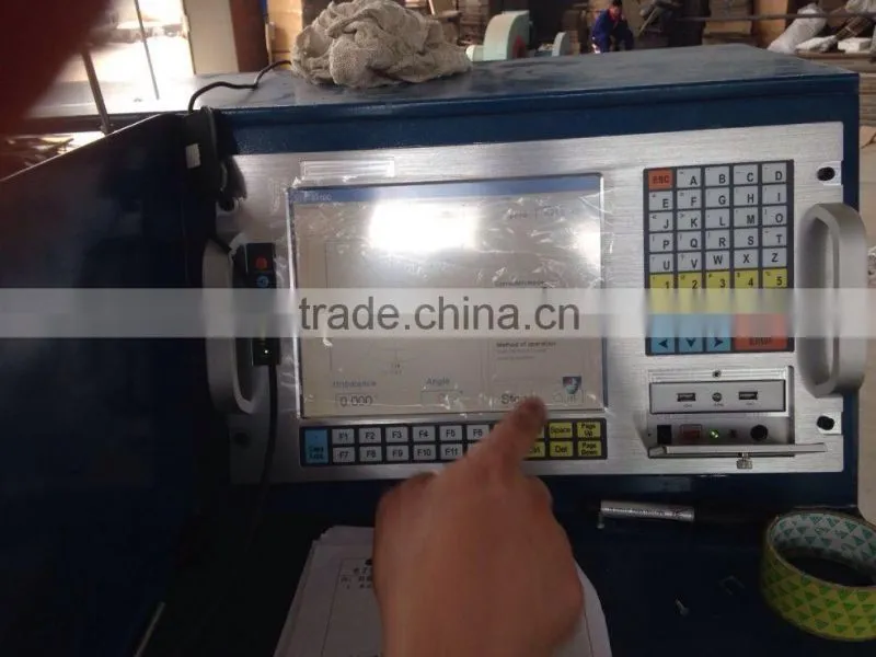 2015 BC-D3 turbocharger dynamic balancing machine from beacon machine with high qaulity