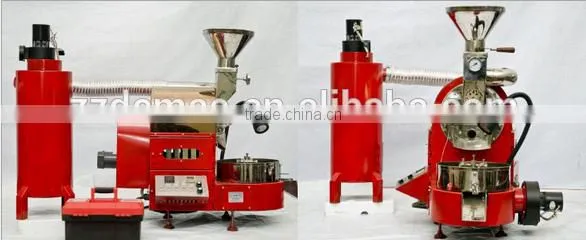 Automatic Industrial High Grade Roasting Machine Coffee Roaster