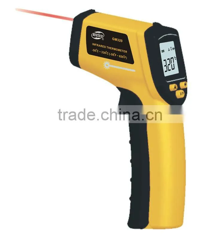 Infrared thermometer GM320 IR thermometer temperature tester