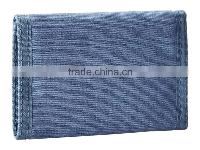 2015 new polyester wallet
