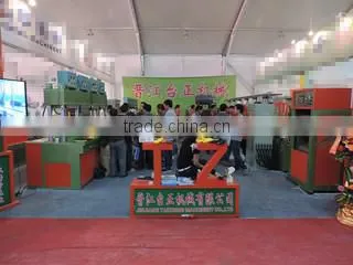Jinjiang Taizheng Machinery Co., Ltd. company overview - view 3