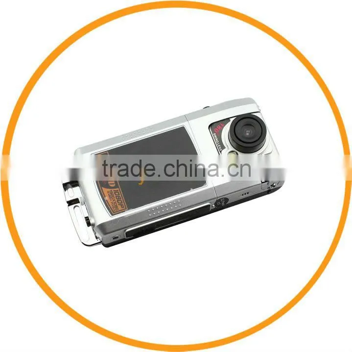 1080P 2.5" Full HD Car DVR Video Digital Recorder Camcorder Mini Camera from dailyetech