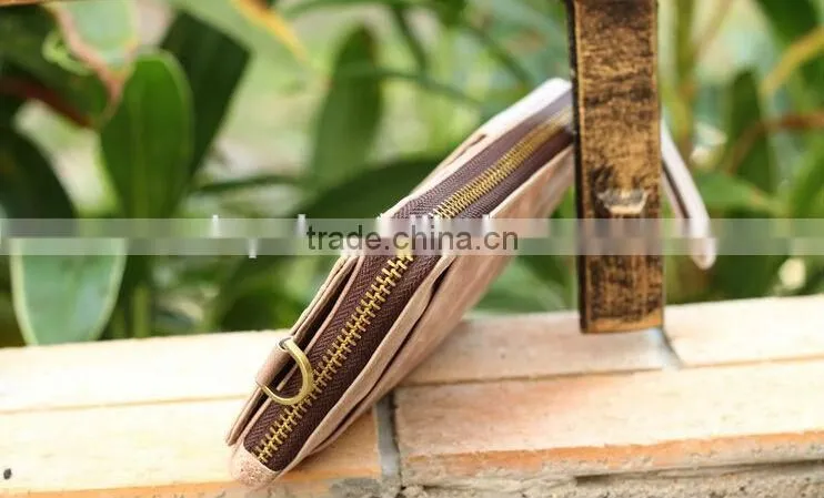unique men's wallets One Piece men's business walltes