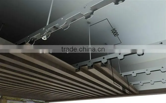 acoustic ceiling