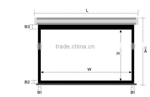 Projector Screens / Manual Projector Screens
