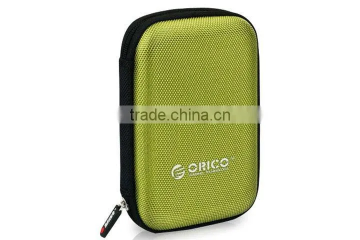 PHD-25 2.5inch HDD Protector, hard drive protecting pouch,power bank storage pouch for OEM