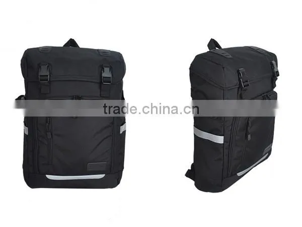 waterproof camping backpack with nylon material for athletes