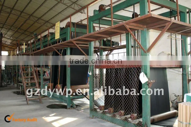 bitumen roofing membrane