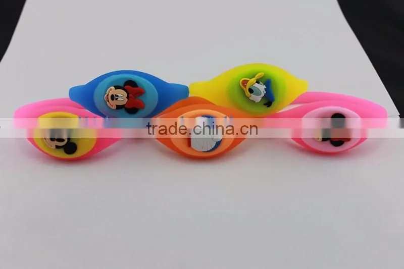 water park using RFID smart Cartoon bracelet for children