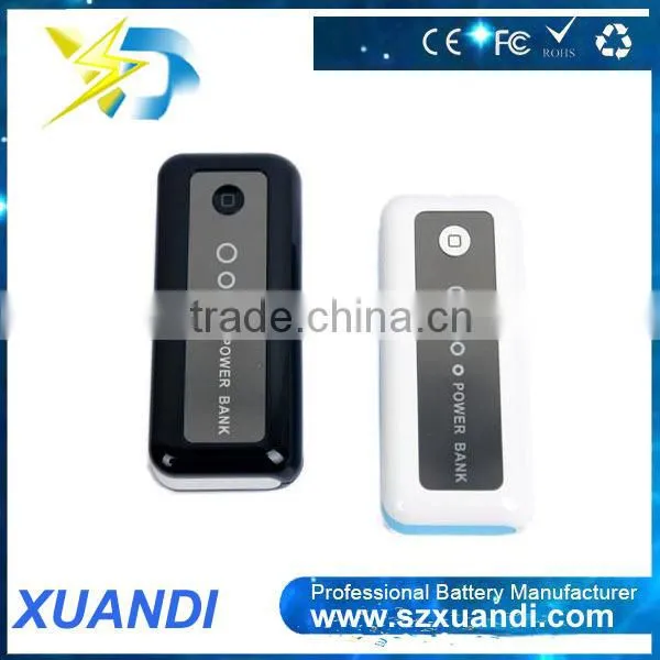 Fashion Multicolor Suite 5V 1A USB POWER BANK External DIY Kit Case Box Per universal Cell Phones