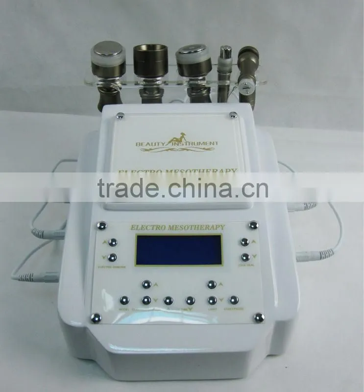 2013 Mesotherapy Machines NO Needle Skin Care Mesotherapy Products