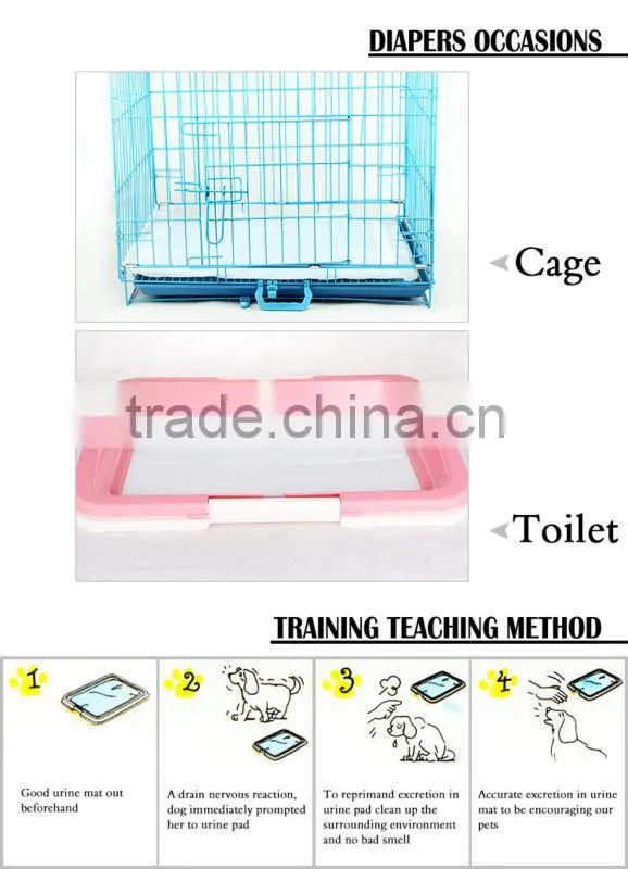 China good quality puppy pet water absorption sanitary pad