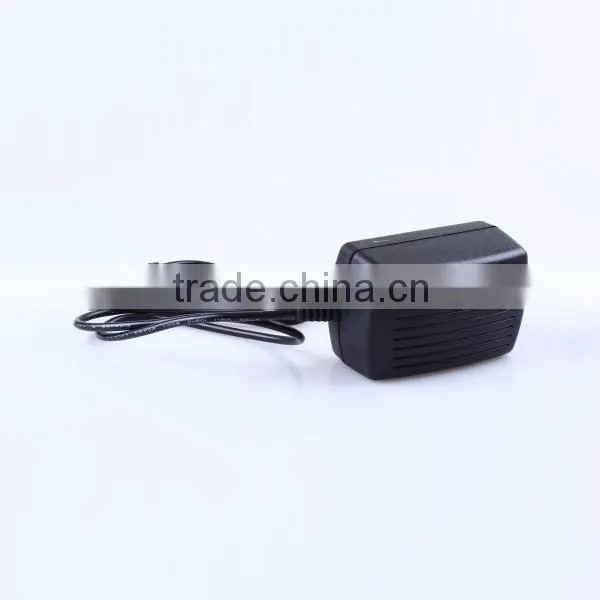 US UK EU AU Power Plug Adapter 15Volt 1.25Amp