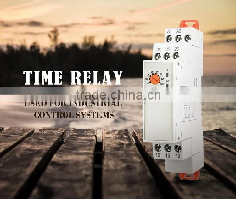 CHANDOW ZHRT1-A2T Time Relay China Gold Supplier Trade Assurance