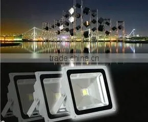 Charging type light projection lamp