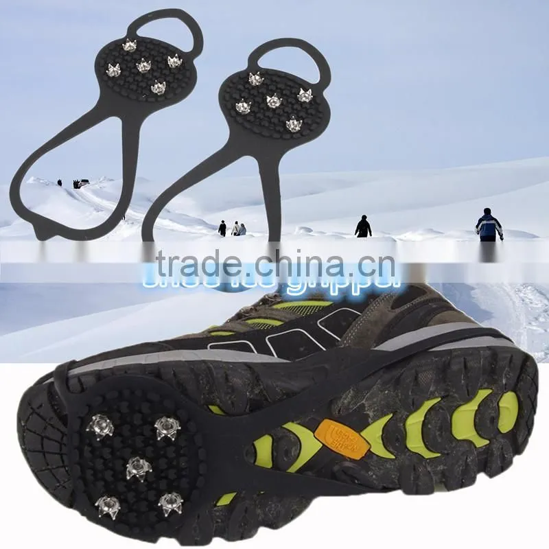 2015 Escape slipping new product low cost silicone avoid slipping gripper for climber