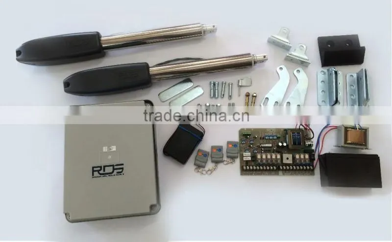 Automatic Gate Opener Manufactured from Latest Italian Technology at Good Price