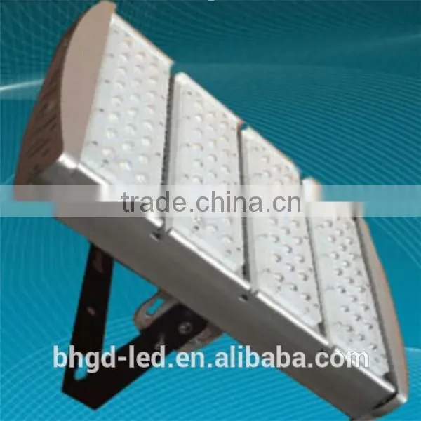 led flood light model projecting led chip on board pf0.98&IP66 MODULE light