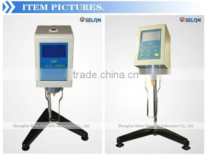 SELON SDJ-5S VISCOMETER PRICE