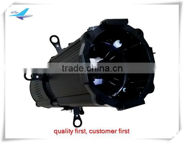 DJ Portable Manual Fixture 200/300w Profile with zoom studio led light