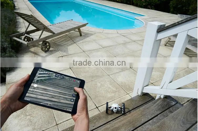 Drone with Camera, Wifi Mini Drones Jumping Sumo.