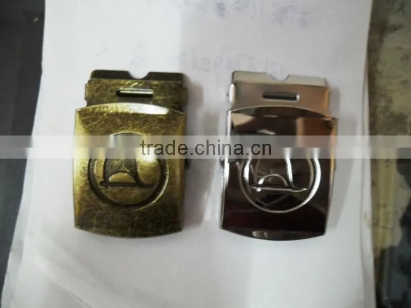 soft enamel zinc alloy badge belt buckle,iron belt buckle,brass buckle