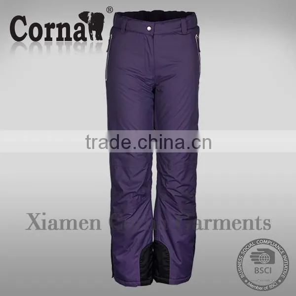 Unique design colorful windproof absorbent pictures of women in pants