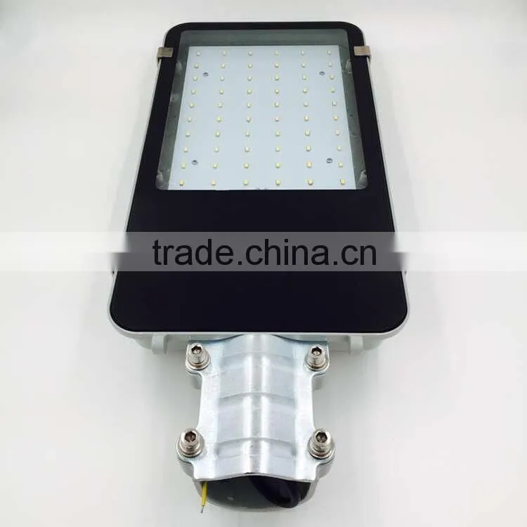 2016 new model high brightness led street light 30W 50W IP65 aluminum with CE ROHS